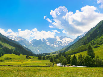 Erholsame Auszeit in den Salzburger Hohe Tauern inkl. Frühstück | 2 Nächte