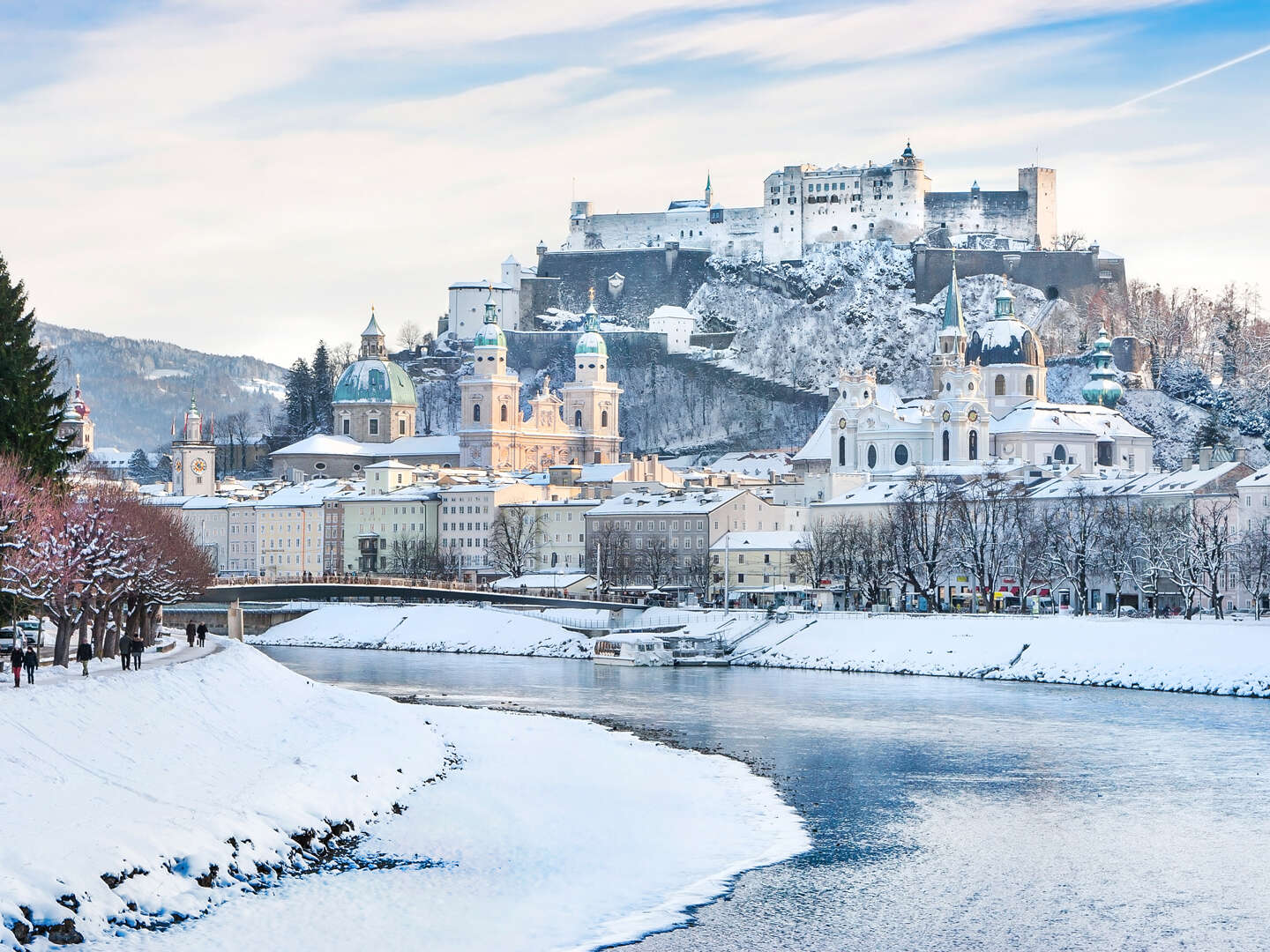 Auszeit in Salzburg - eintauchen in die Mozartstadt | 3 Nächte