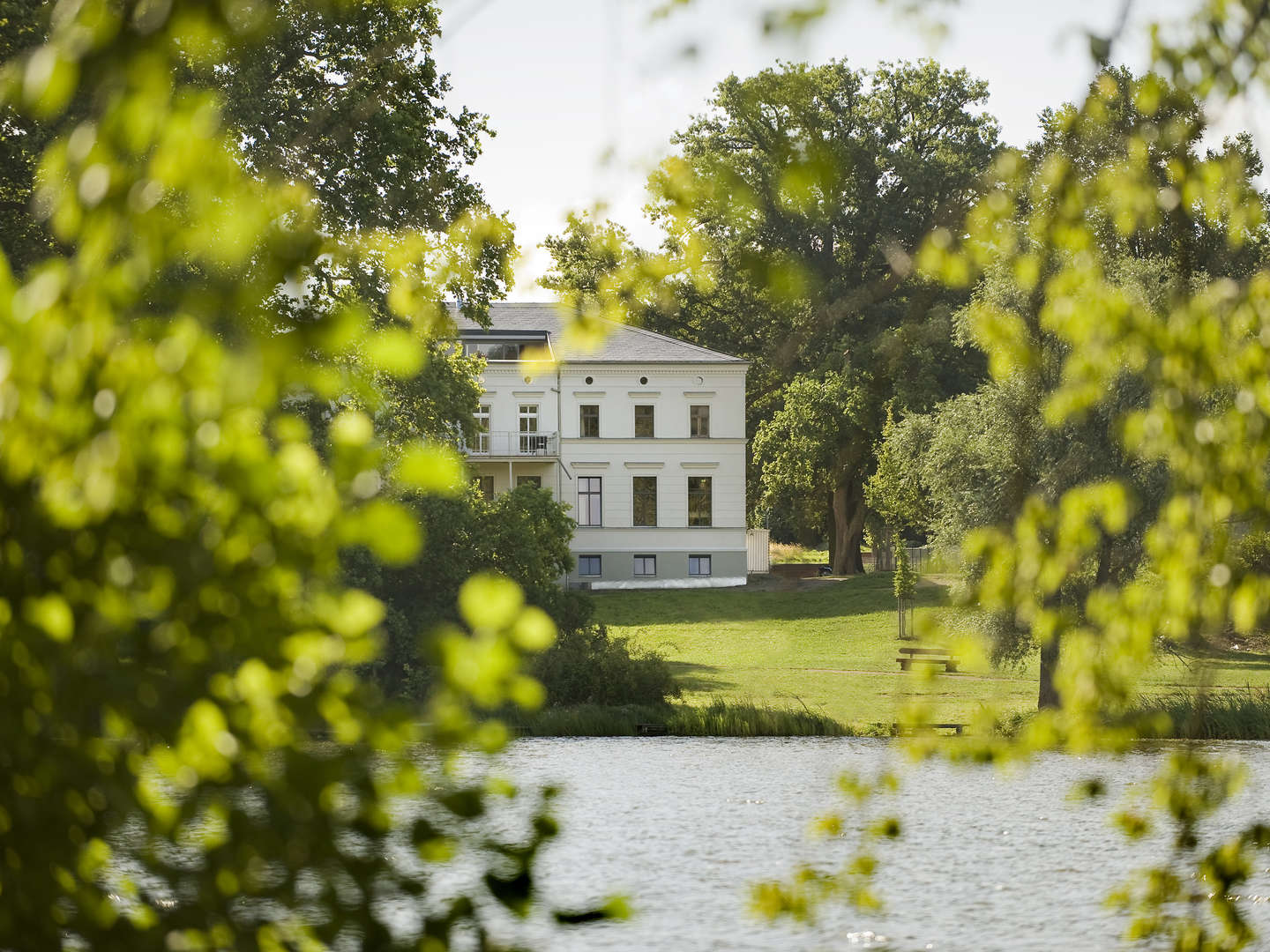 Zweisamkeit im Havelland