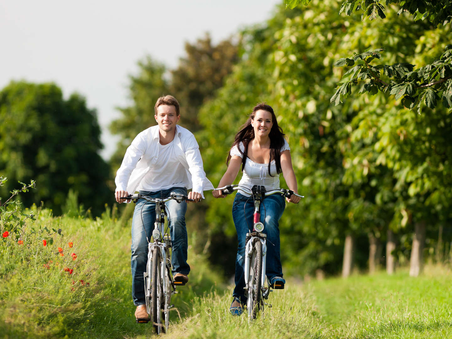 4 Tage den Fontane-Radweg erleben! inkl. Halbpension