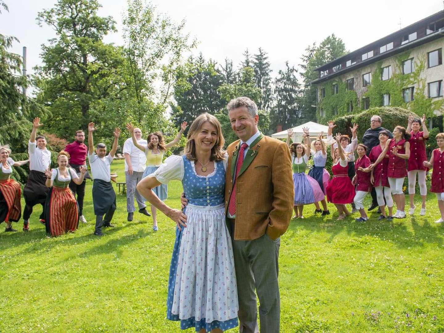 Auszeit in der Steiermark - Ausgangspunkt für viele Aktivitäten