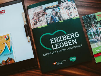 5 Nächte Kurzurlaub - Ausgangspunkt für zahlreiche Aktivitäten