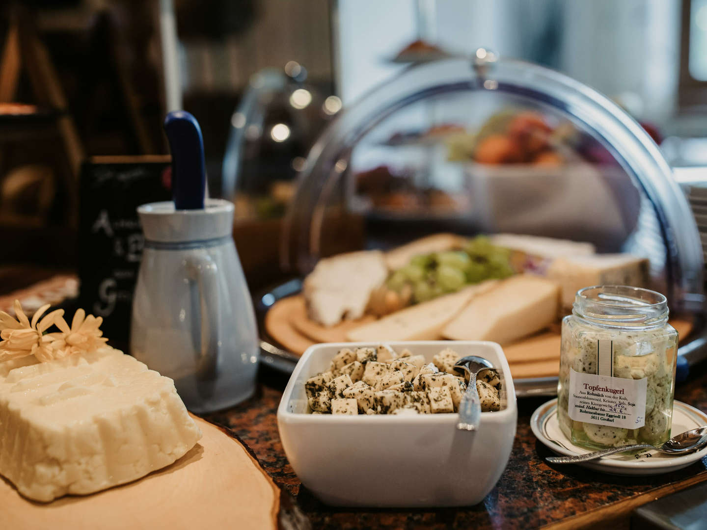 6=5 Jänner Auszeit in den Salzburger Bergen inkl. 4-Gang Abendessen  