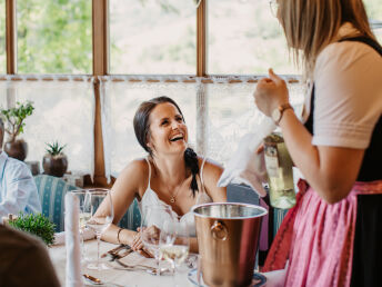 6=5 Jänner Auszeit in den Salzburger Bergen inkl. 4-Gang Abendessen  