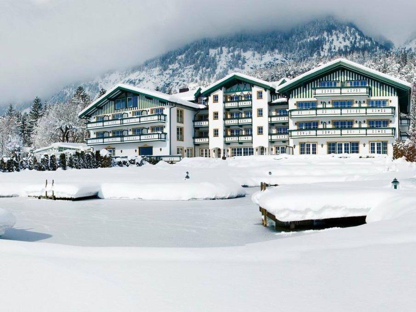 Weihnachtstraum für Zwei in Tirol inkl. Galadinner | 5 Nächte