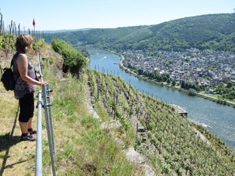 Wein & Kultur Koblenz inkl. 4 Gang-Menü und Weinführung