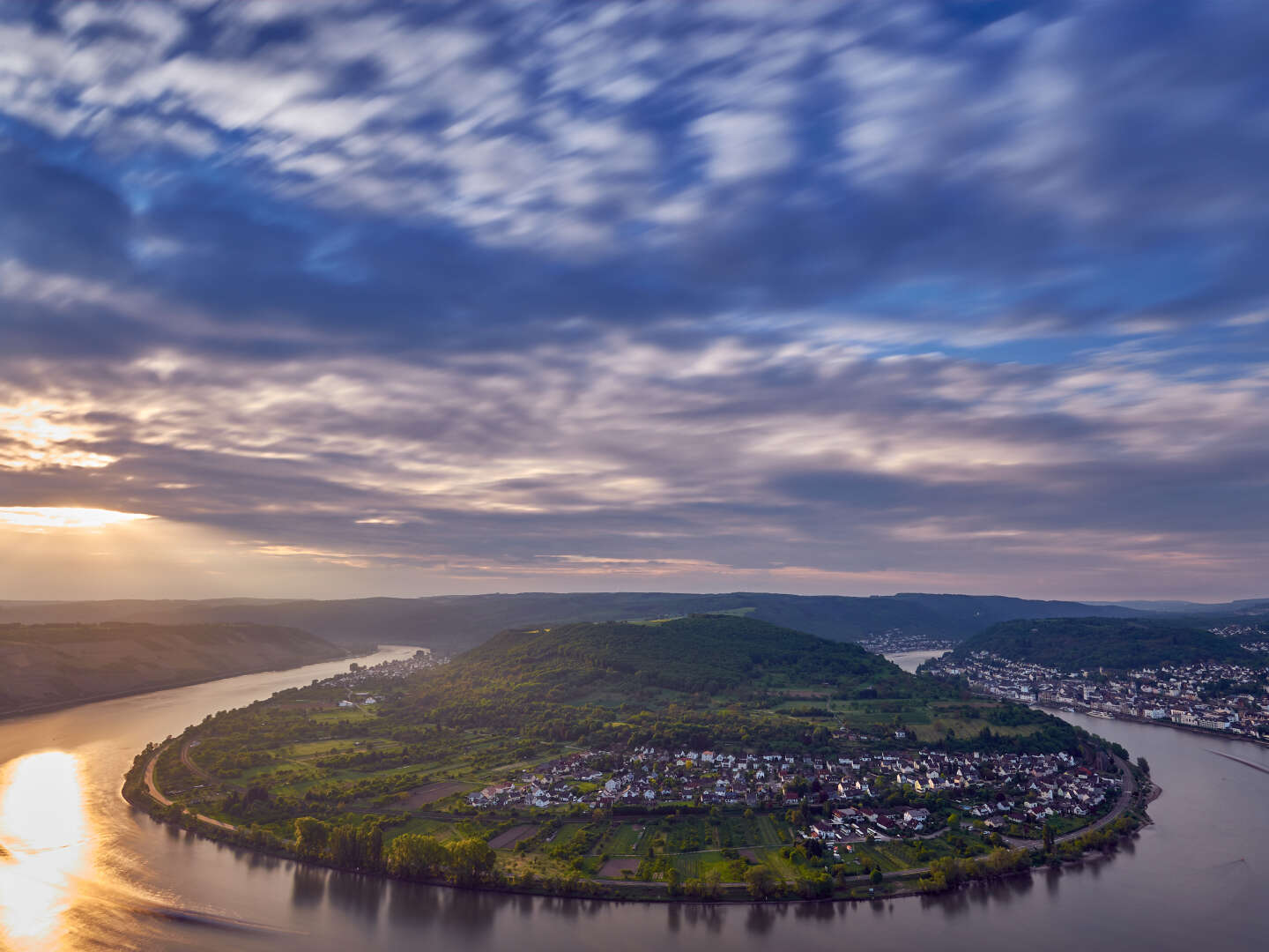 Romantischer Rhein - Burgen & Schlößer inkl. Schifffahrt