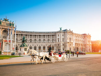 Tierisch gut - Kurzurlaub Wien mit Tiergarten Schönbrunn | 4 Nächte