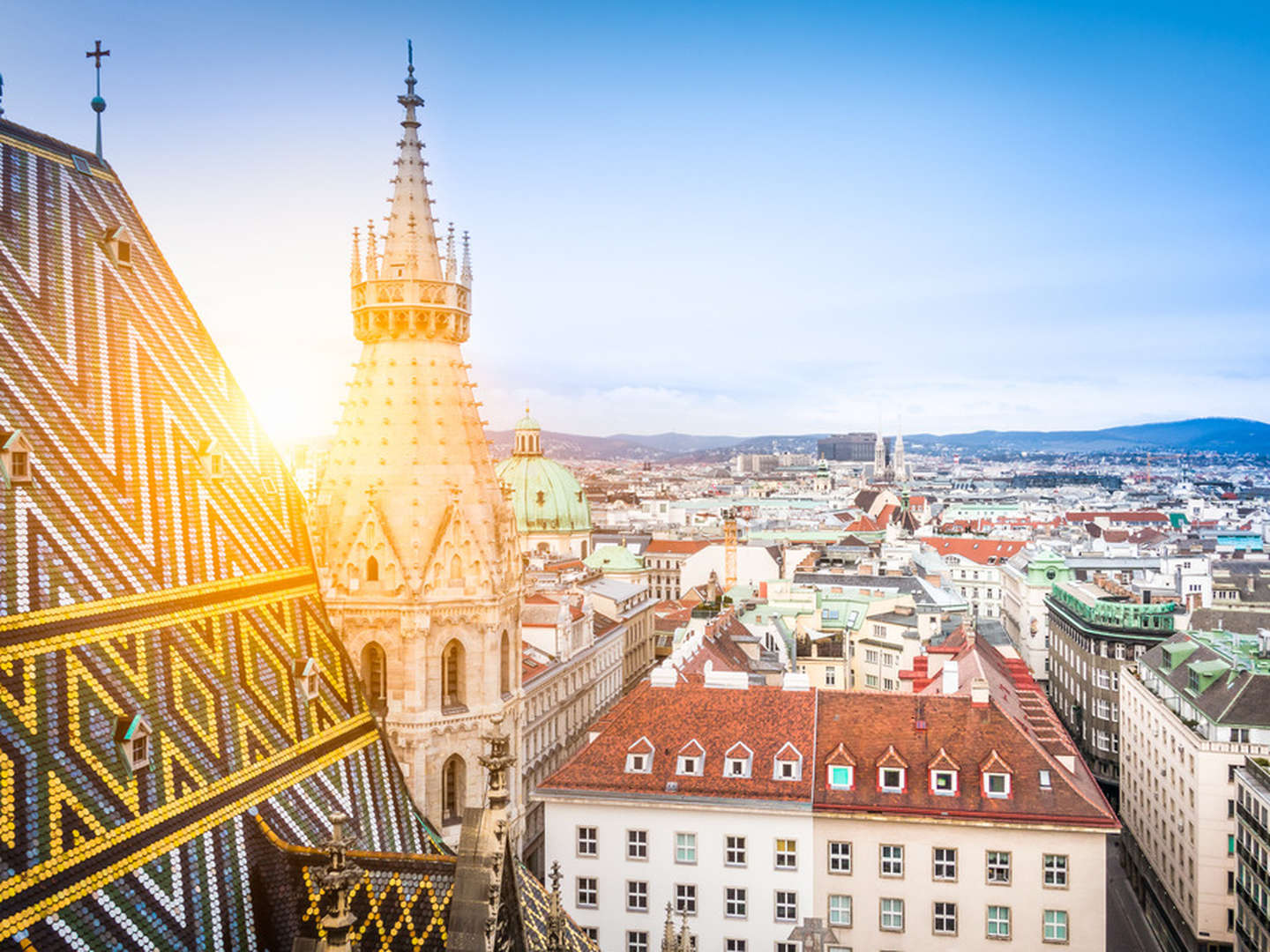 Wien Urlaub mitten in der Josefstadt - 5 Gehminuten zum Rathaus | 5 Nächte