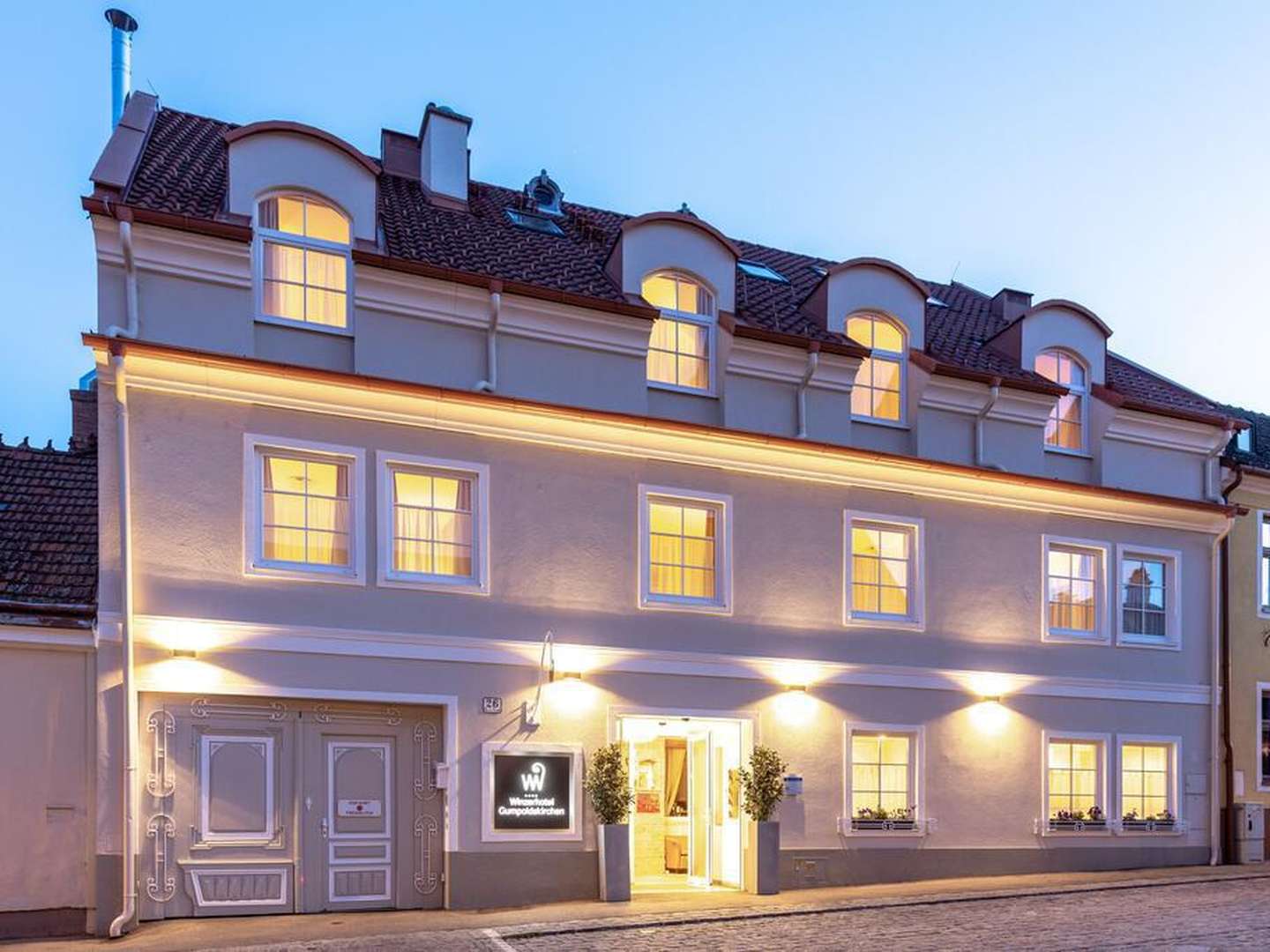 Sportliches Wochenend-Angebot im Winzerhotel