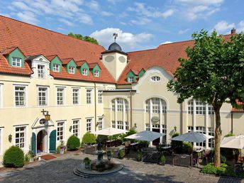 Hochzeitsnacht auf Probe im Ruhrgebiet - 2 Nächte inkl. Candlelight-Dinner