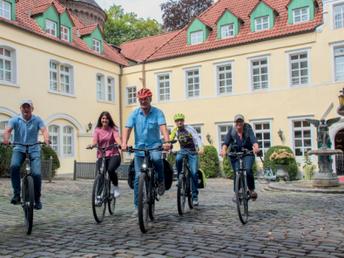 Rauf aufs Fahrrad - ab ins Ruhrgebiet | 3 Tage inkl. Lunchpaket