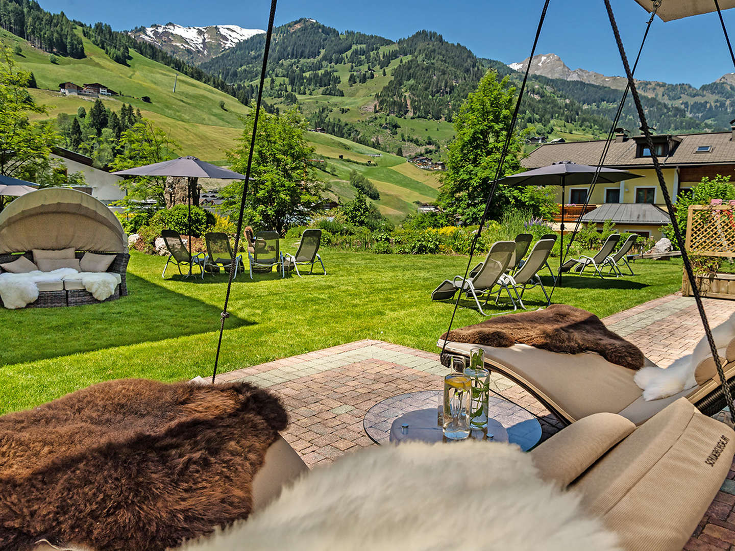 Ferienskilauf im Salzburger Land mit Kulinarik | 4 Nächte 