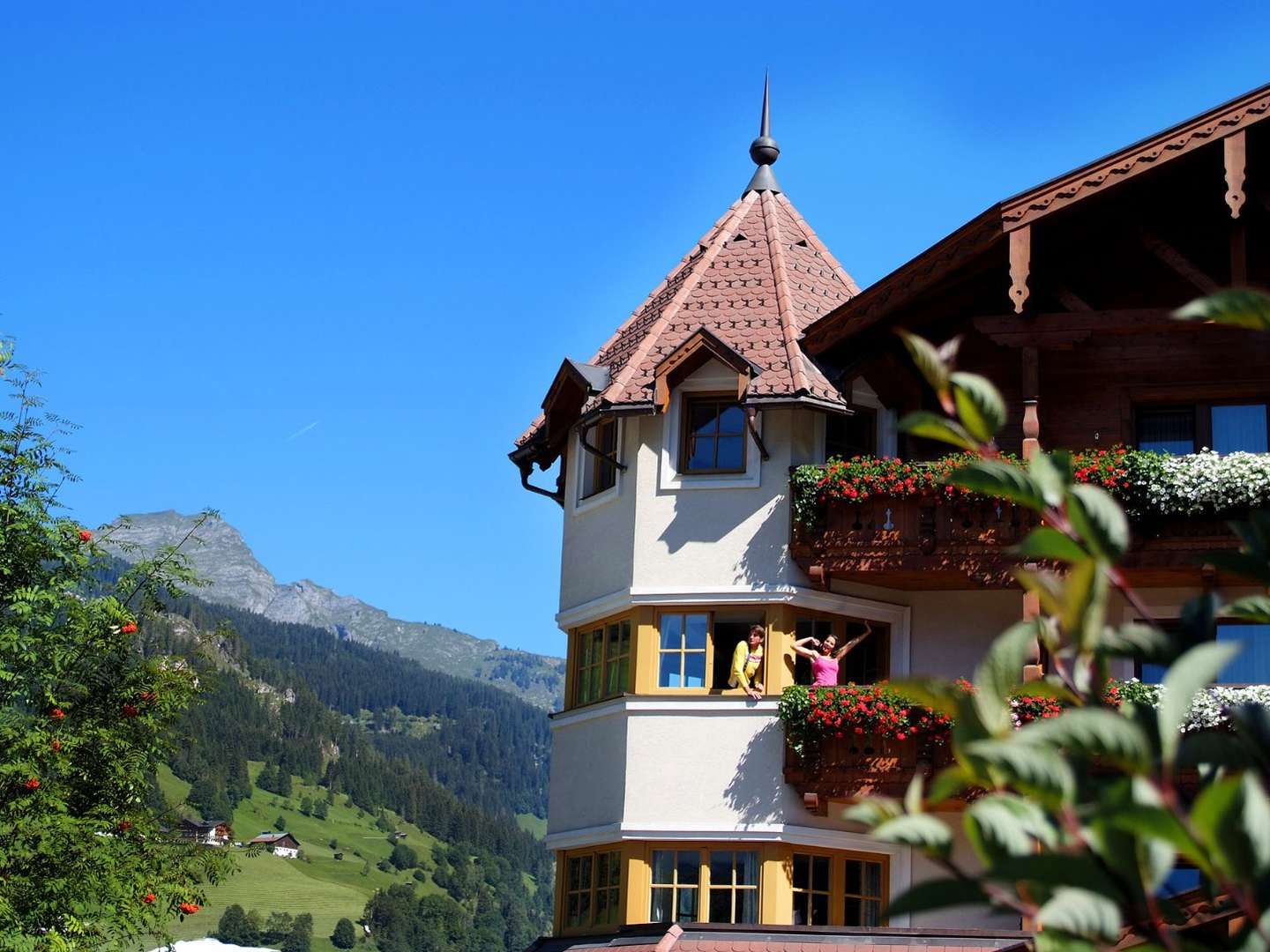 RausZeit im Salzburger Land inkl. Kulinarik & Schnapserl