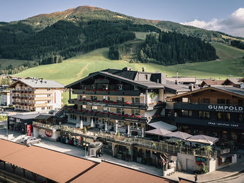 Vorteil.Berg.Erlebnis 7=6 in Saalbach Hinterglemm inkl. geführter Wanderungen