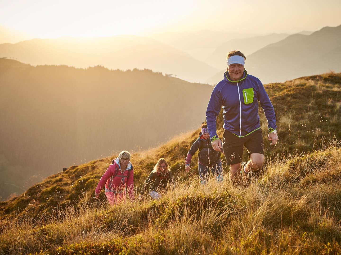 Vorteil.Berg.Erlebnis 7=6 in Saalbach Hinterglemm inkl. geführter Wanderungen (Sept 25)