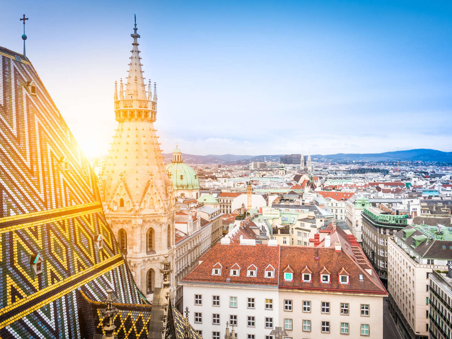 Kurzurlaub im Herzen von Wien inkl. Stadtplan für den Citytrip | 2 Nächte