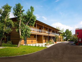 Long-Stay Bonus | 5 Nächte Urlaub am Neusiedler See