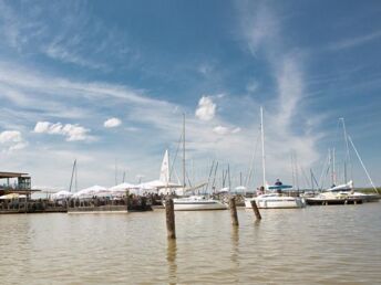 Sommerurlaub am Neusiedler See inkl. Eintritt in alle Seebäder