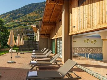 3 Nächte im 4**** MONDI Hotel Tscherms - dem Urlaubsidyll mit italienischem Flair