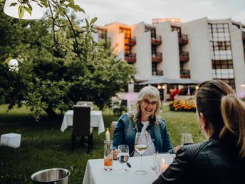 Zeit zu zweit in der Mozartstadt inkl. Candle-Light Dinner