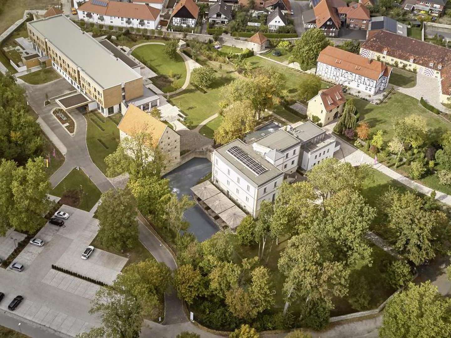 Kurzurlaub genussreich & entspannt auf dem Rittergut Störmede das Tor zum Sauerland inkl. Frühstück 