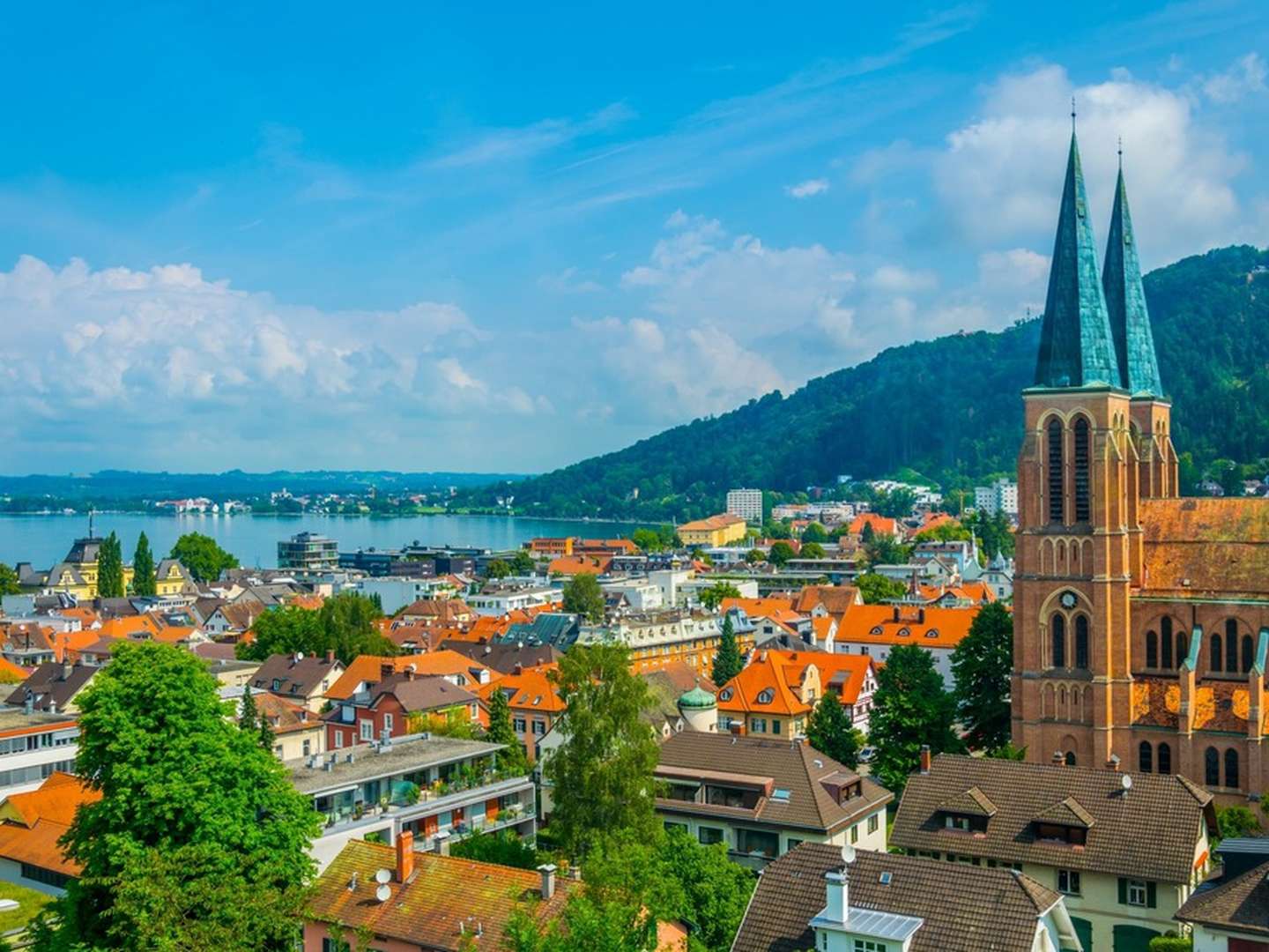 Städtetrip nach Bregenz - Natur, Kultur & unvergessliche Erlebnisse am Bodensee | 6 Nächte