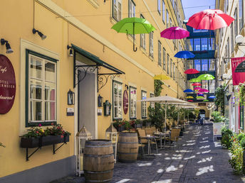 Traumhafter Blick über Wien inkl. Riesenrad Fahrt  | 2 Nächte