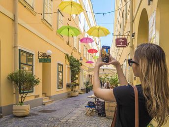 Kultururlaub in Wien mit Besuch im Kunsthistorisches Museum | 6 Nächte  