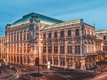 Wien & Weltmuseum entdecken | Städtereise mit Weltgeschichte | 6 Nächte  