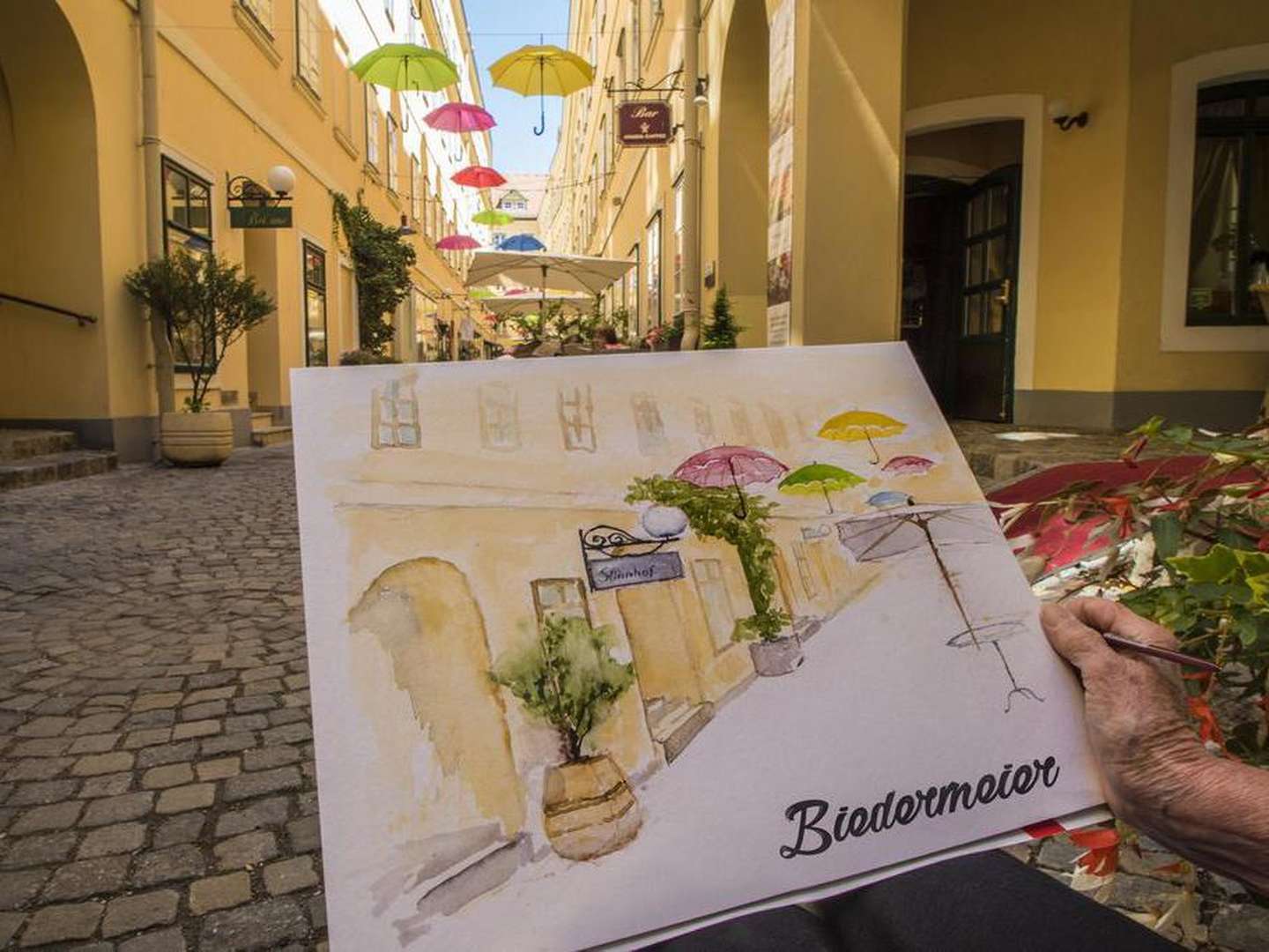 Traumhafter Blick über Wien inkl. Riesenrad Fahrt  | 7 Nächte  