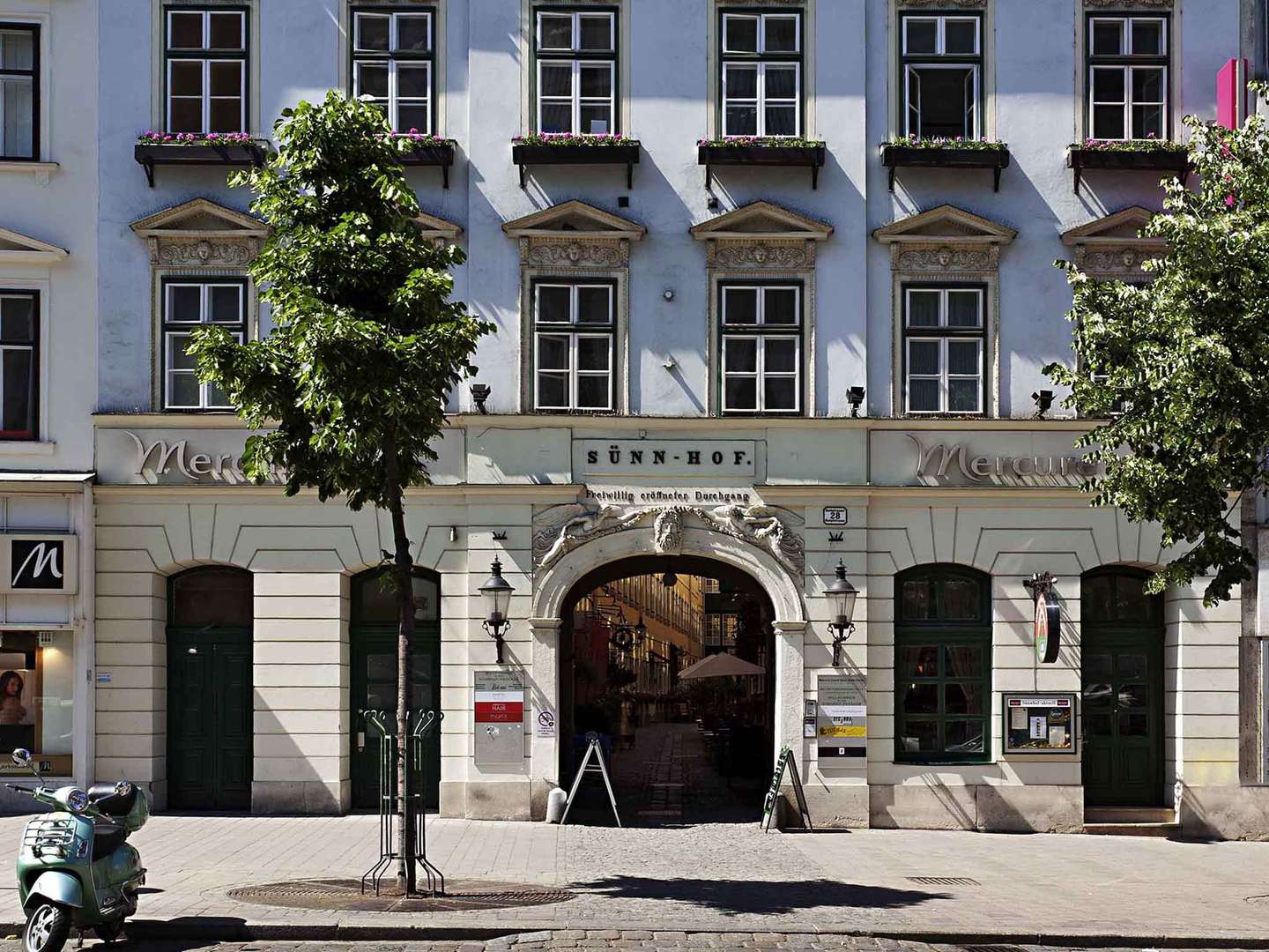 Traumhafter Blick über Wien inkl. Riesenrad Fahrt  | 6 Nächte   