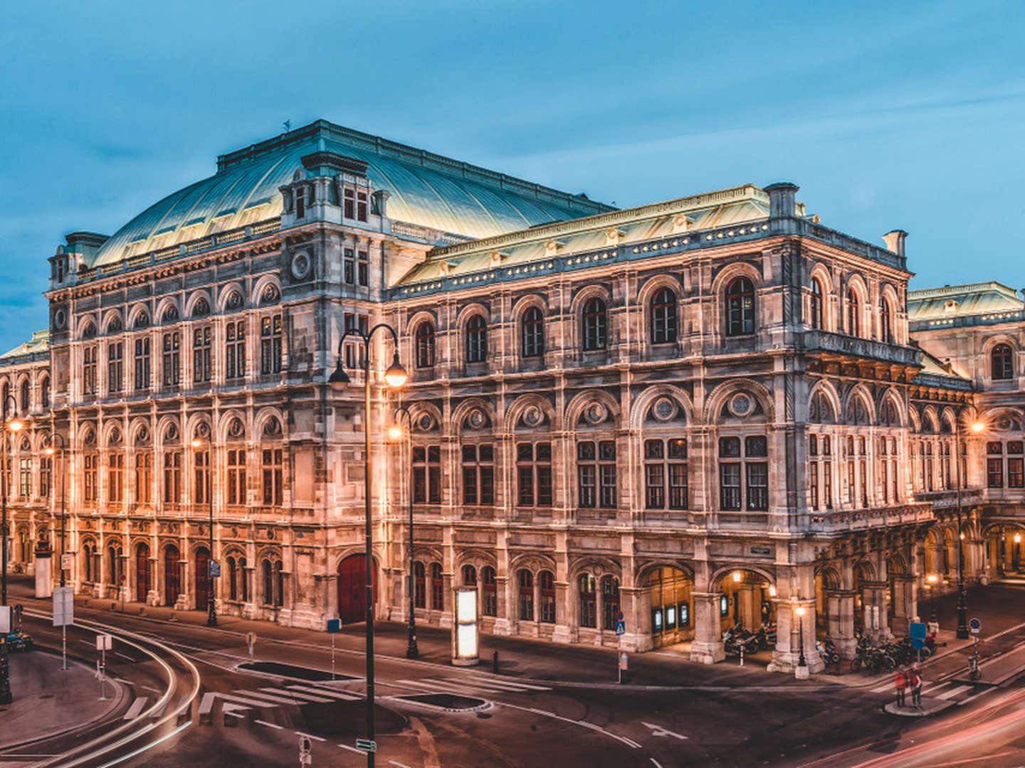 Wien & Weltmuseum entdecken | Städtereise mit Weltgeschichte | 7 Nächte  