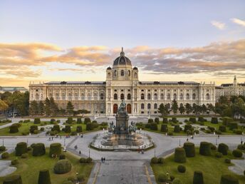 Kultururlaub in Wien mit Besuch im Kunsthistorisches Museum | 1 Nächte