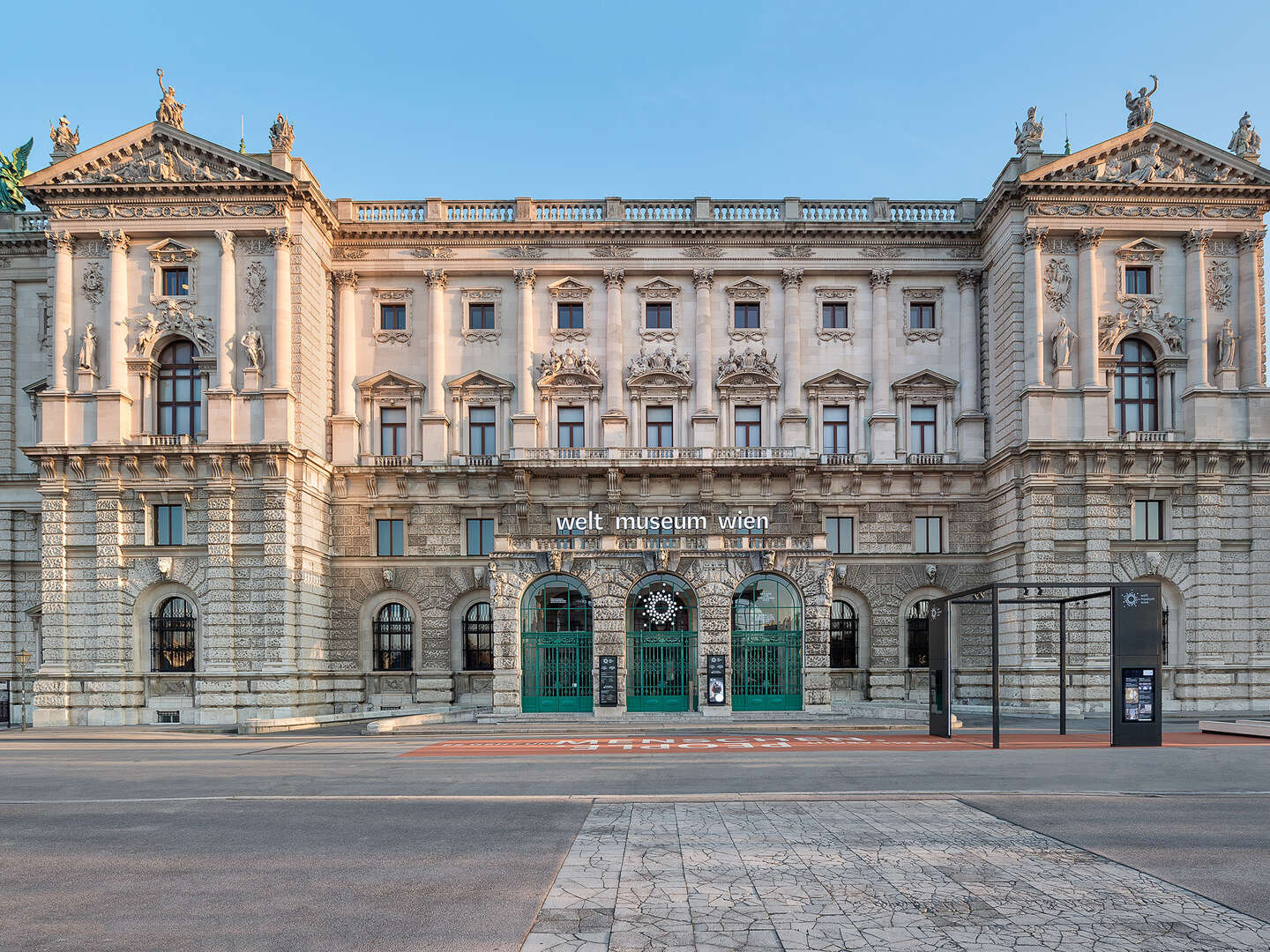 Wien & Weltmuseum entdecken | Städtereise mit Weltgeschichte | 1 Nacht