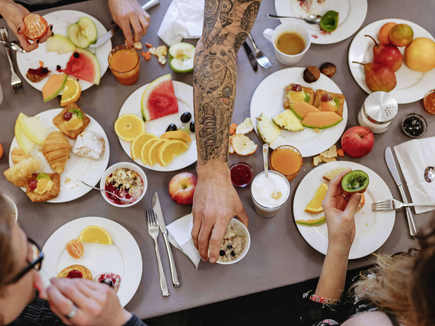 Preiswerter Kurzurlaub - Städtereise nach Wien inkl. Frühstück | 3 Nächte