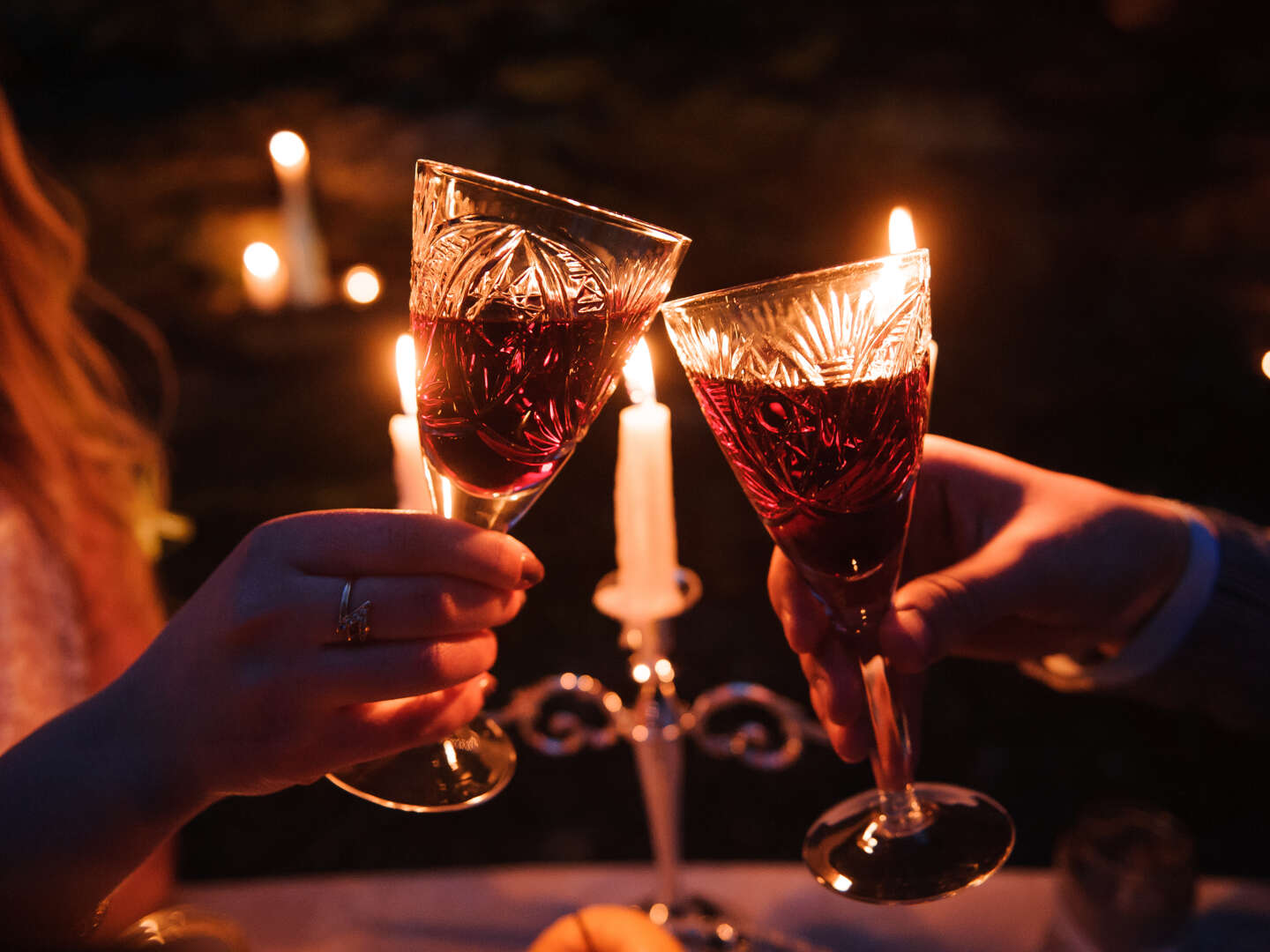 Romantikurlaub im Weinviertel - Zweisamkeit inkl. Candle-Light-Dinner | 2 Nächte