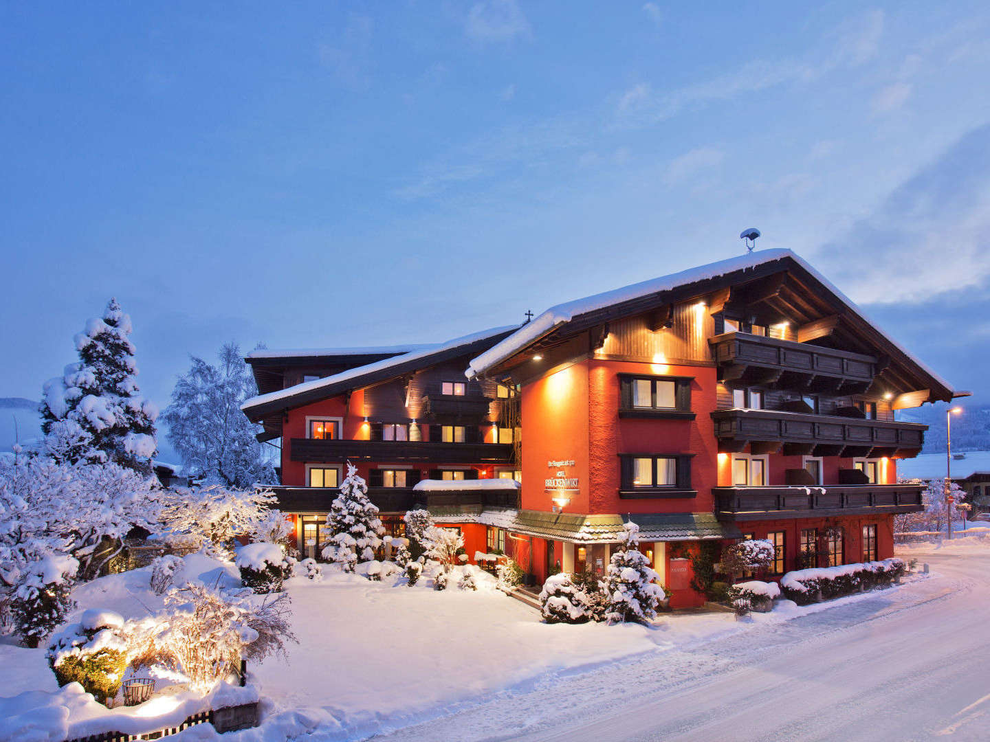 Auszeit in den Kitzbüheler Alpen | 1 Nacht inkl. Frühstück im Juli oder August