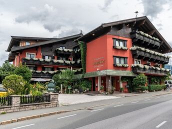 Auszeit in den Kitzbüheler Alpen | 1 Nacht inkl. Frühstück im Juli oder August