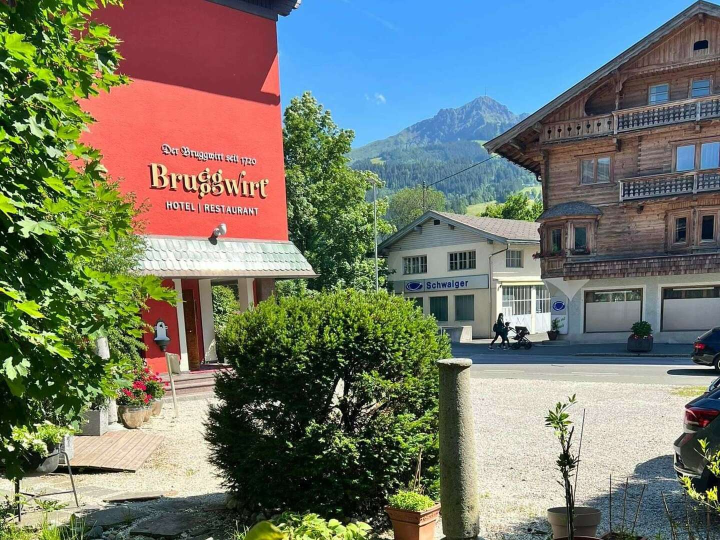 Auszeit in den Kitzbüheler Alpen | 1 Nacht inkl. Frühstück im Juli oder August