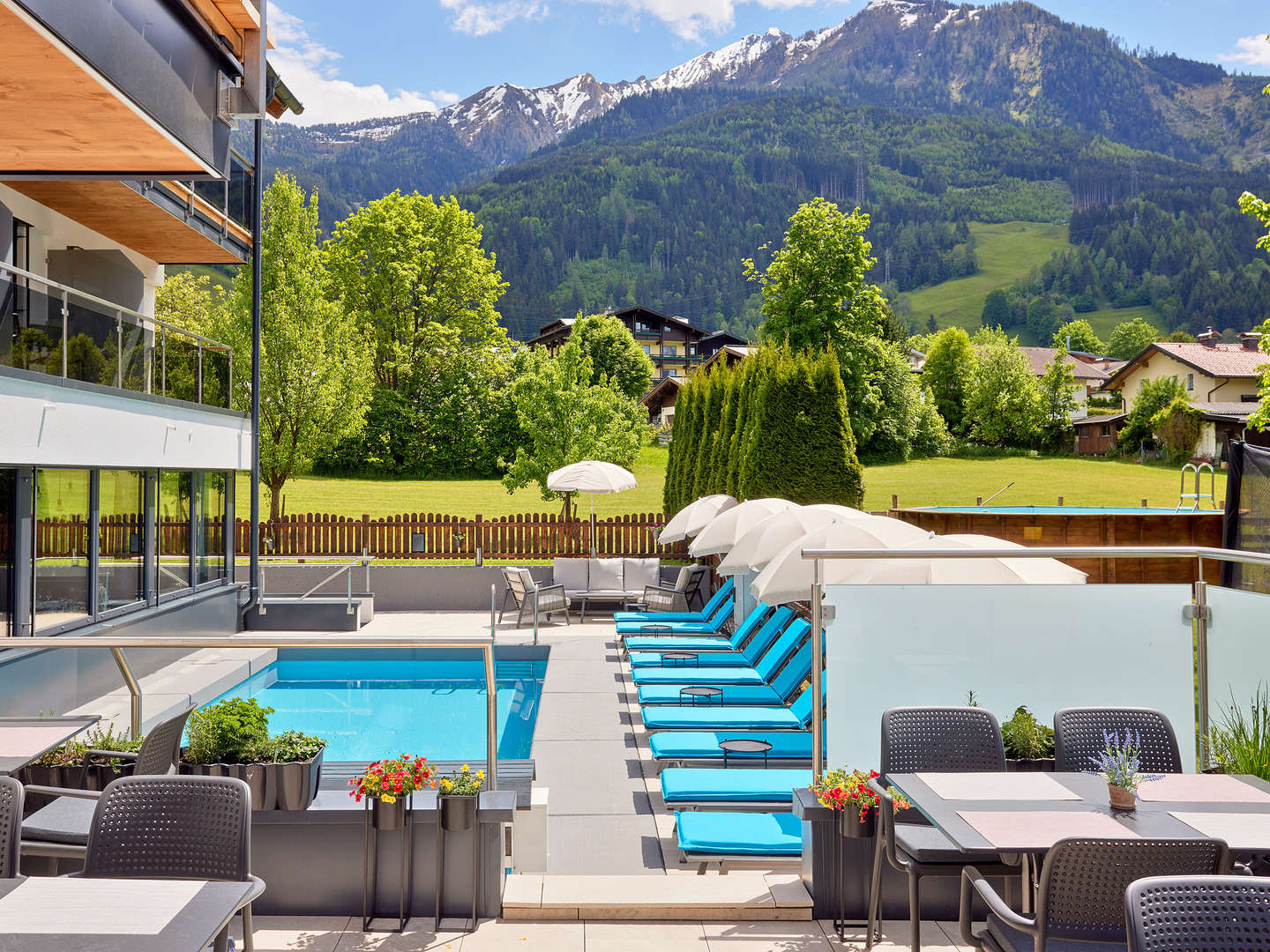 Sommerfreuden in Zell am See-Kaprun inkl. Vorteilskarten | 8 Tage