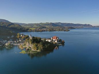 Auszeit am Traunsee inkl. Frühstück | 7 Nächte