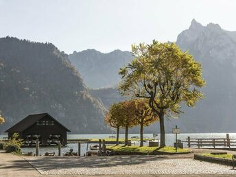 Auszeit am Traunsee - inkl. Frühstück | 2 Nächte