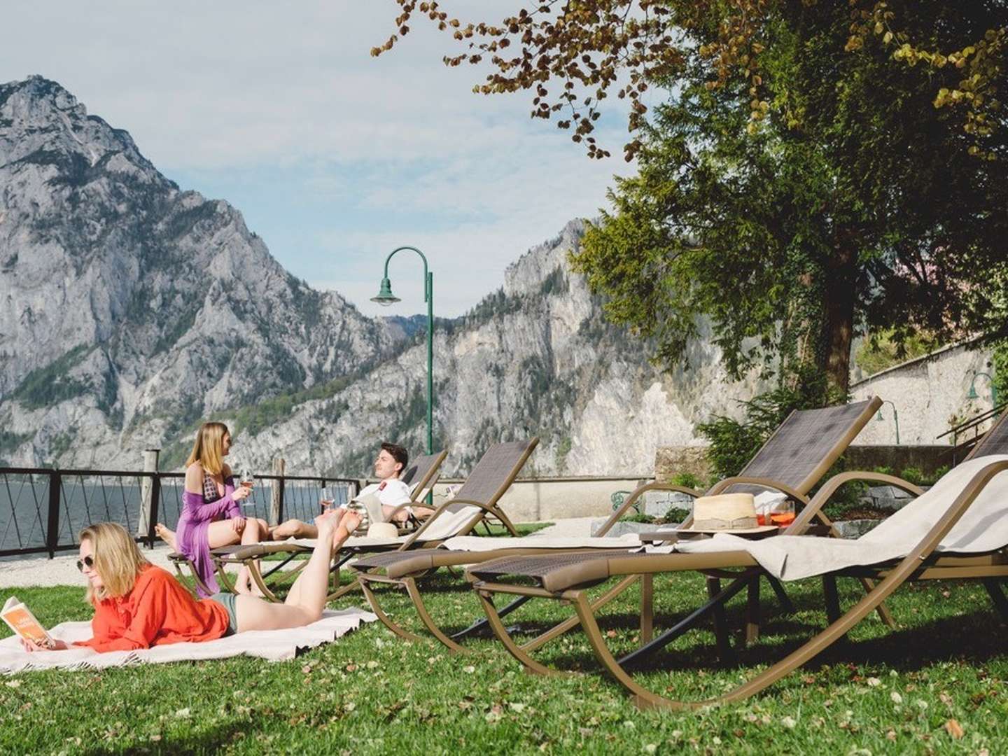 Auszeit am Traunsee inkl. Frühstück | 3 Nächte