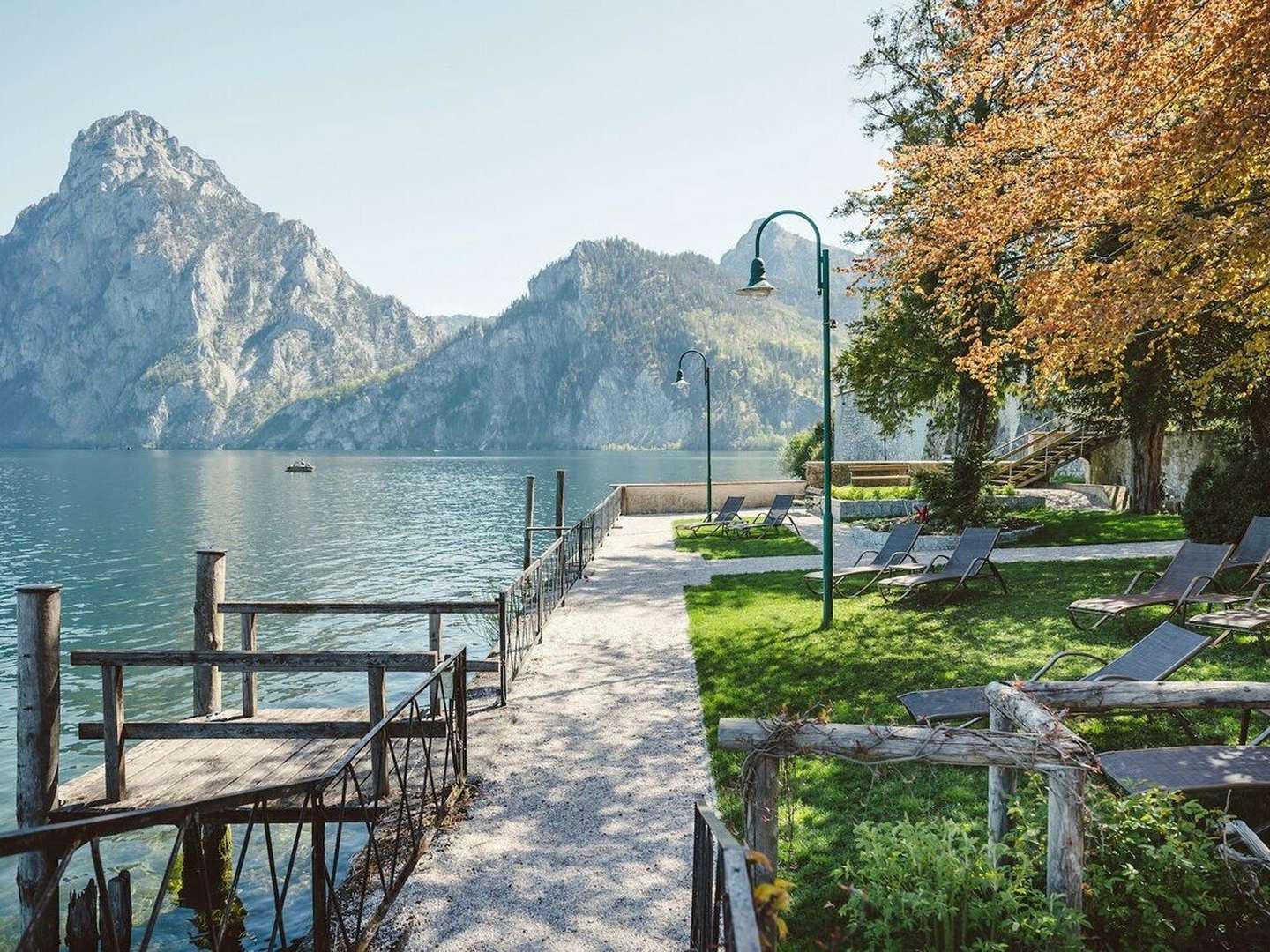 Auszeit am Traunsee inkl. Frühstück | 3 Nächte