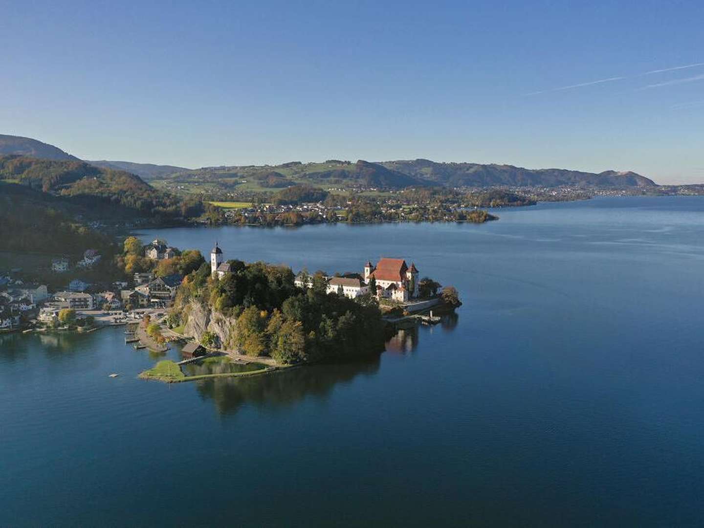 Auszeit am Traunsee - inkl. Frühstück | 2 Nächte