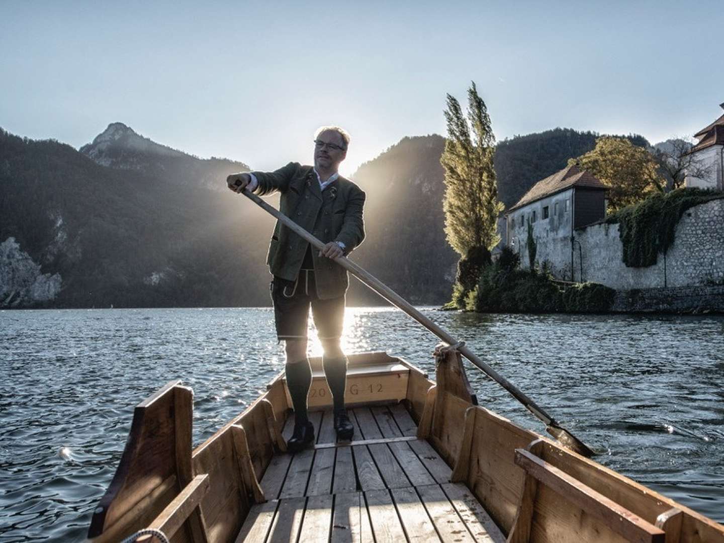 Auszeit am Traunsee inkl. Frühstück | 7 Nächte