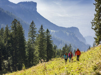 Kurzurlaub nahe Bodensee in Vorarlberg + | 5 Nächte