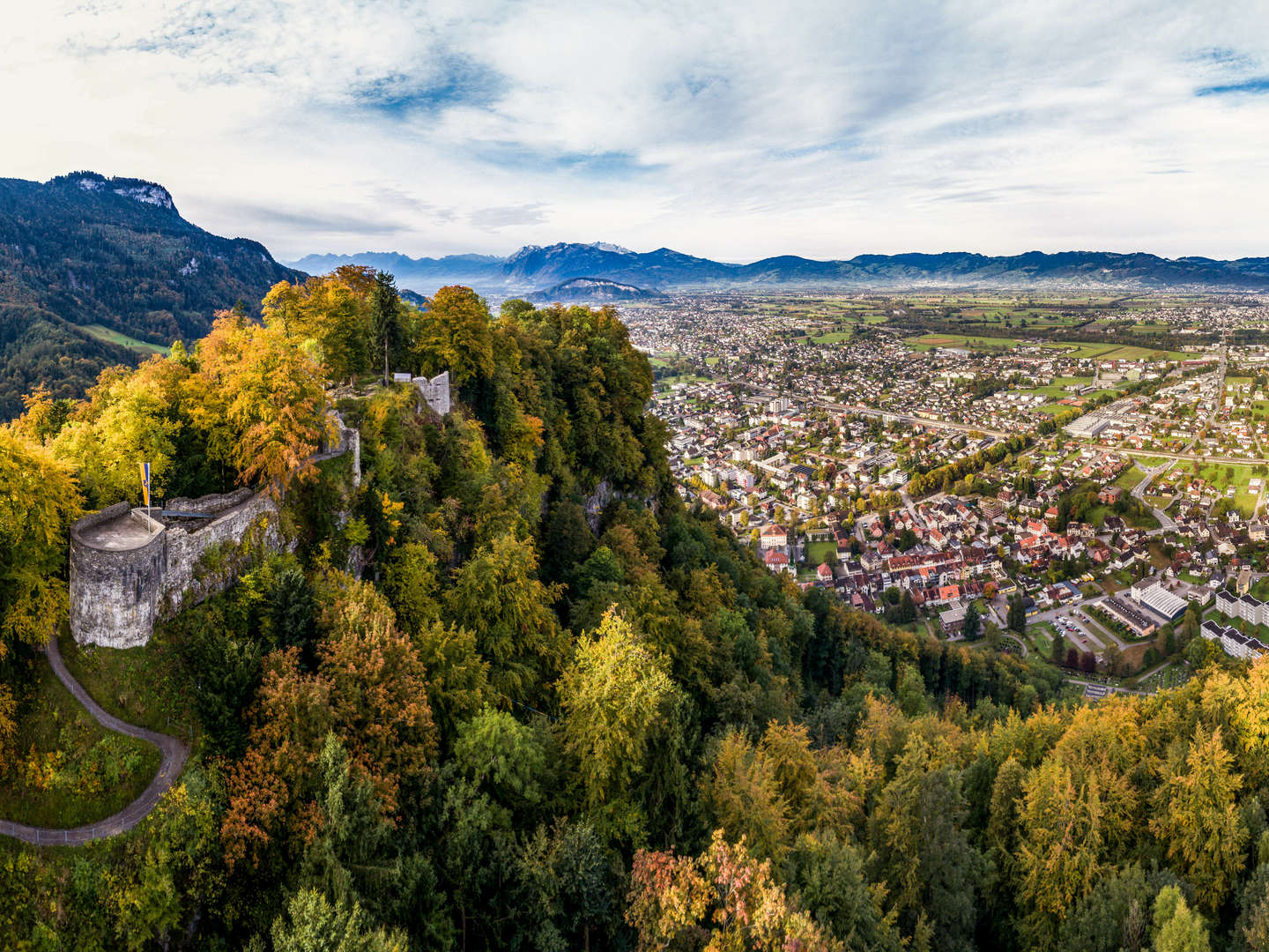 Kurzurlaub nahe Bodensee in Vorarlberg + | 5 Nächte