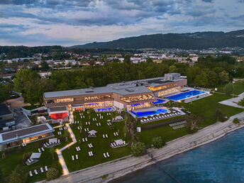 Bodensee erleben inkl. Eintritt Therme Lindau | 7 Nächte